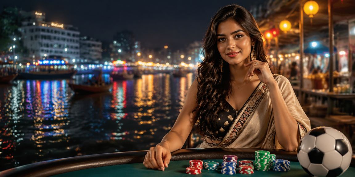 নারায়ণগঞ্জের নৈশ বাজারে ফুটবল বেটিং আলোচনা